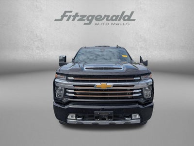 2021 Chevrolet Silverado 3500HD High Country