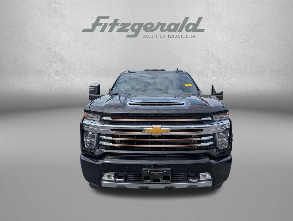 2021 Chevrolet Silverado 3500HD High Country