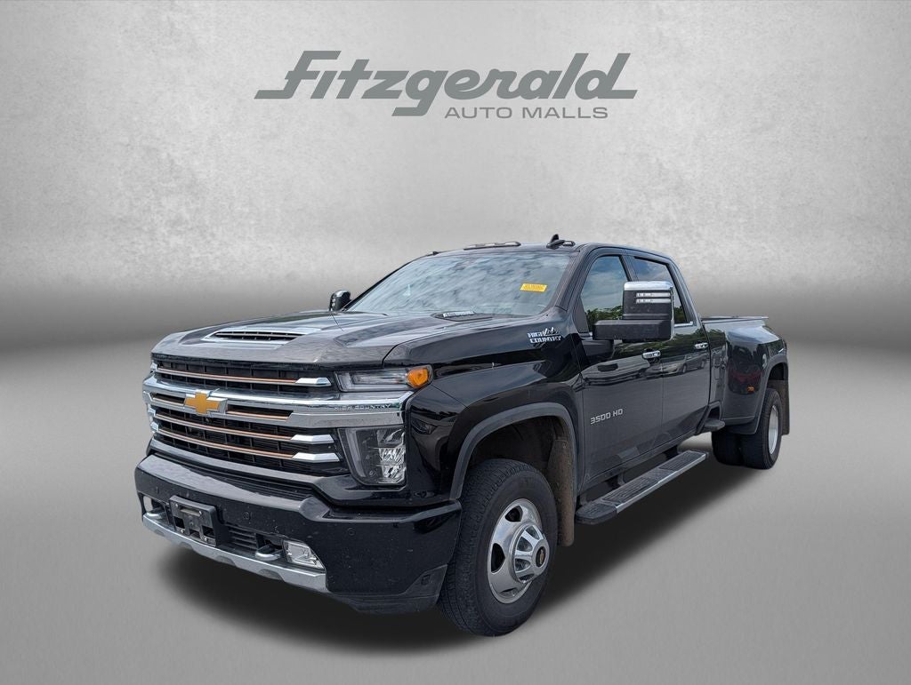 2021 Chevrolet Silverado 3500HD High Country