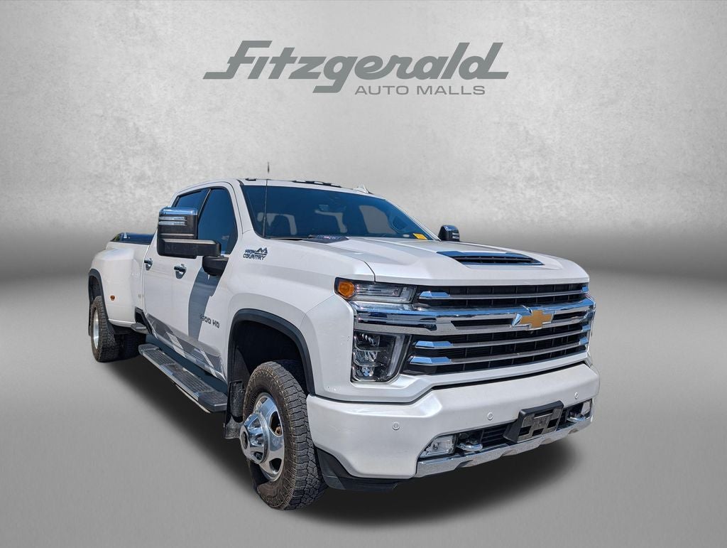 2021 Chevrolet Silverado 3500HD High Country