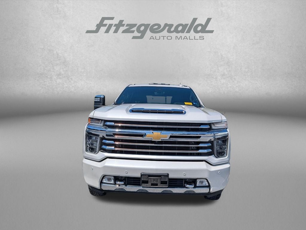 2021 Chevrolet Silverado 3500HD High Country