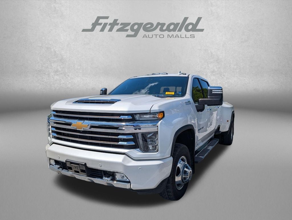 2021 Chevrolet Silverado 3500HD High Country