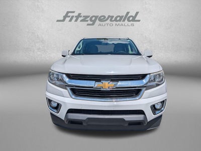 2017 Chevrolet Colorado LT