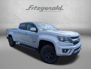 2018 Chevrolet Colorado LT