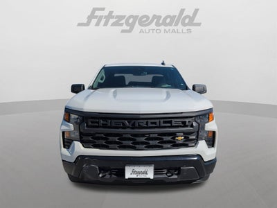 2024 Chevrolet Silverado 1500 WT