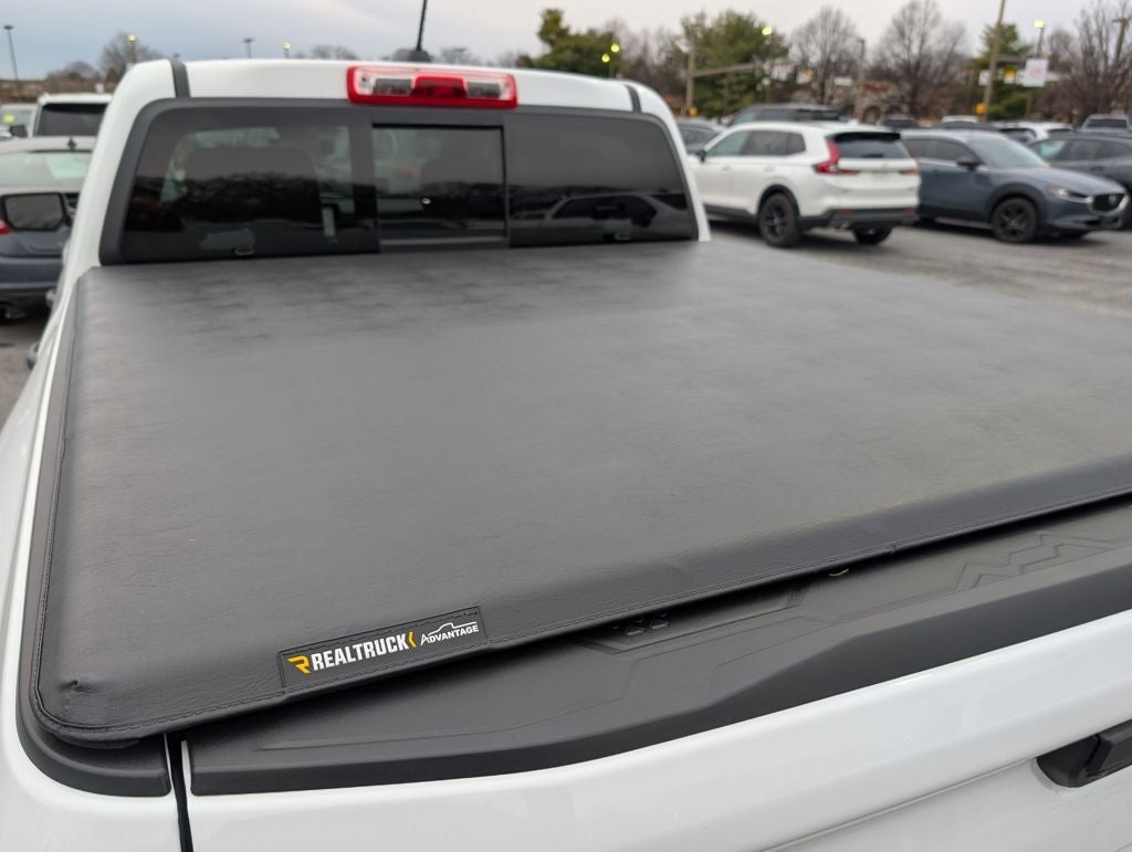 2026 Chevrolet Colorado Work Truck