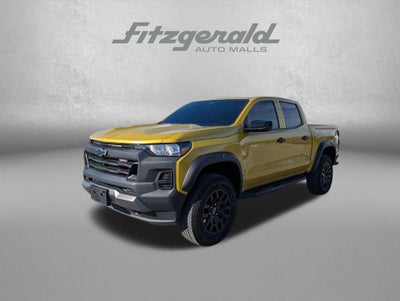 2023 Chevrolet Colorado Trail Boss