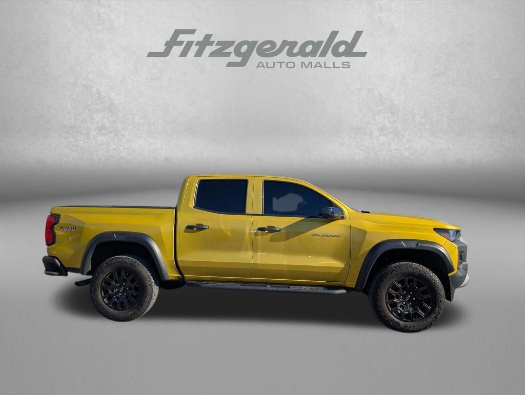 2023 Chevrolet Colorado Trail Boss