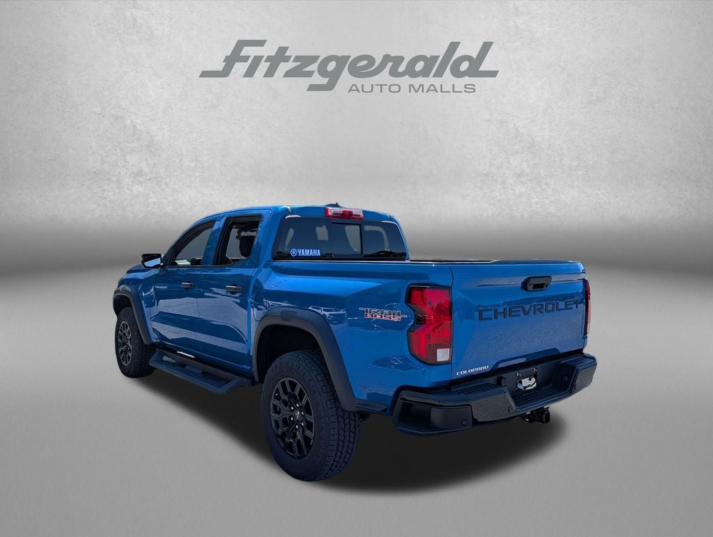 2023 Chevrolet Colorado Trail Boss