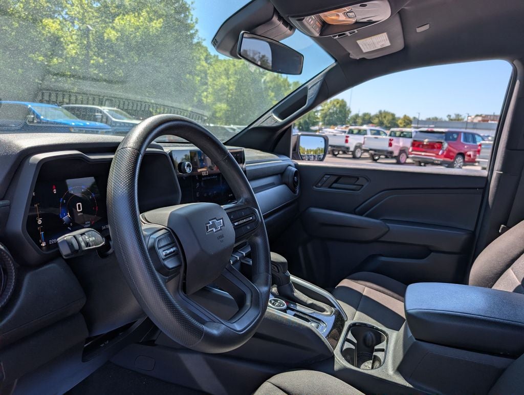 2023 Chevrolet Colorado Trail Boss