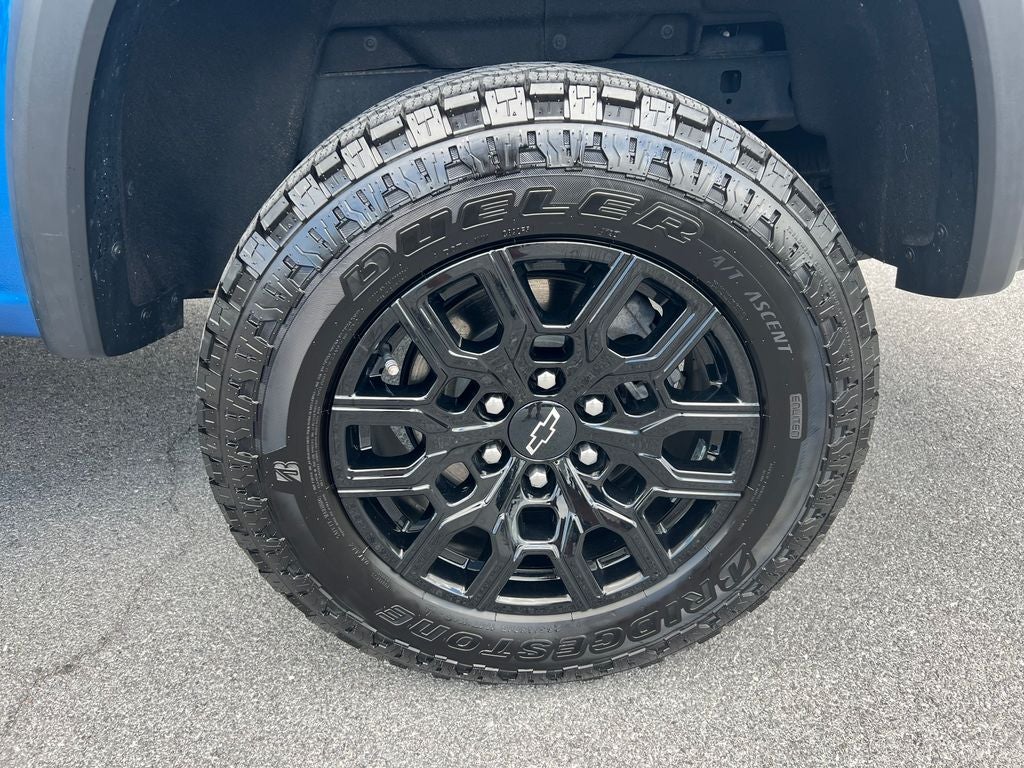 2023 Chevrolet Colorado Trail Boss - Photo 15