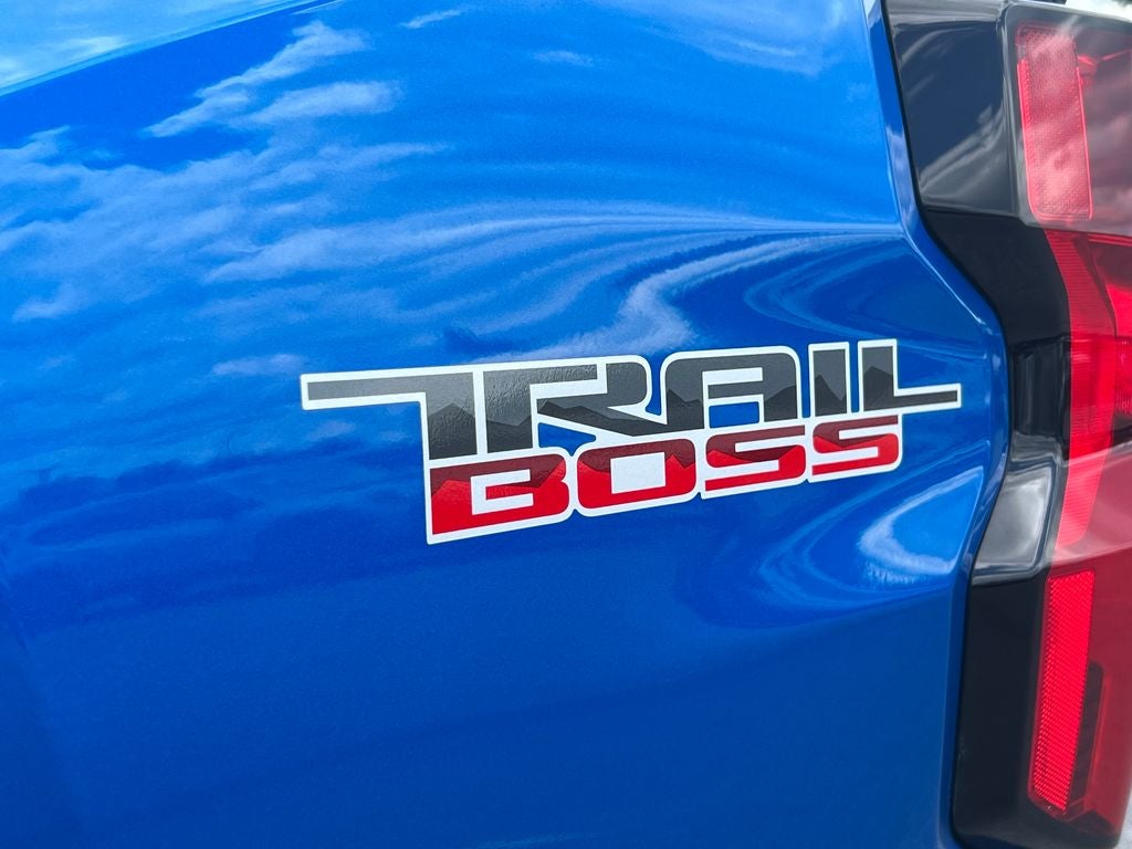 2023 Chevrolet Colorado Trail Boss - Photo 18