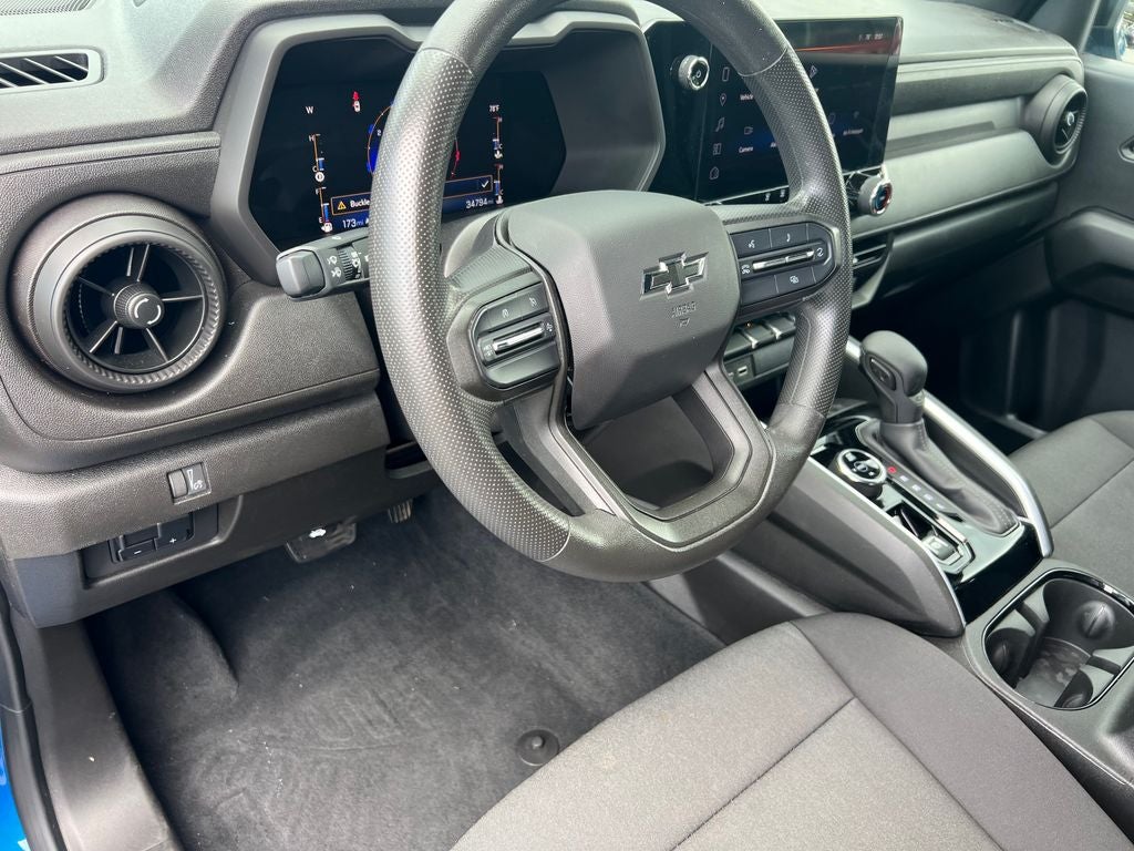 2023 Chevrolet Colorado Trail Boss - Photo 23