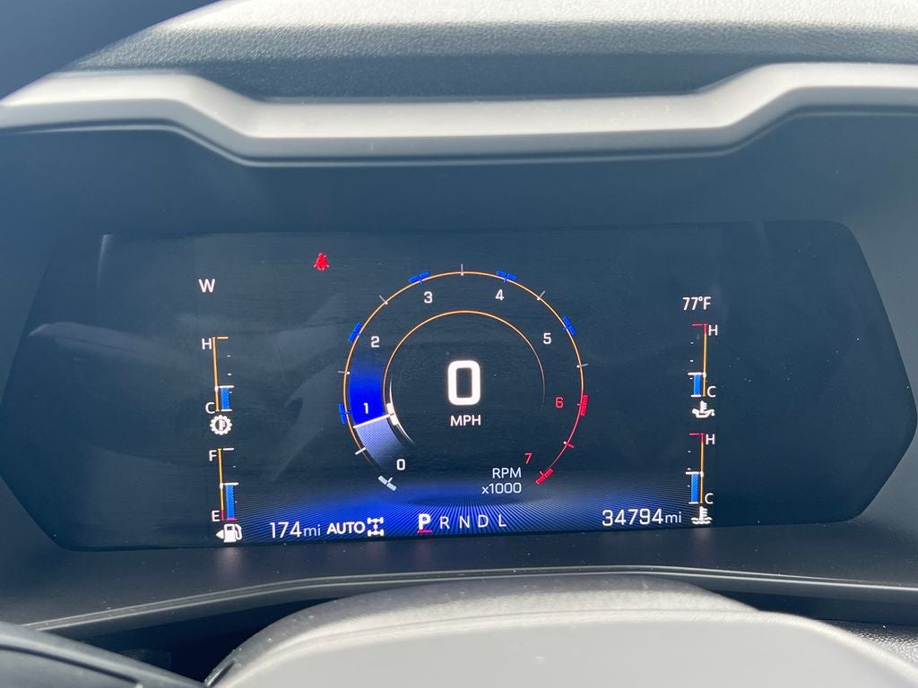 2023 Chevrolet Colorado Trail Boss - Photo 25