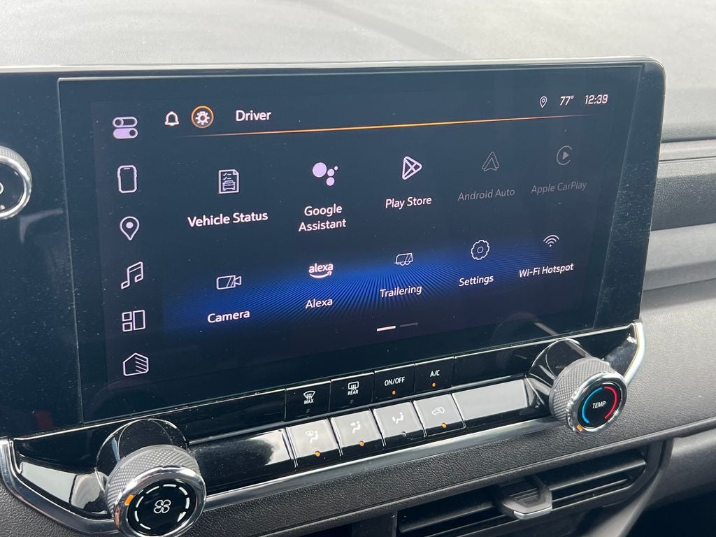 2023 Chevrolet Colorado Trail Boss - Photo 29