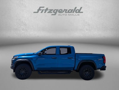 2023 Chevrolet Colorado Trail Boss