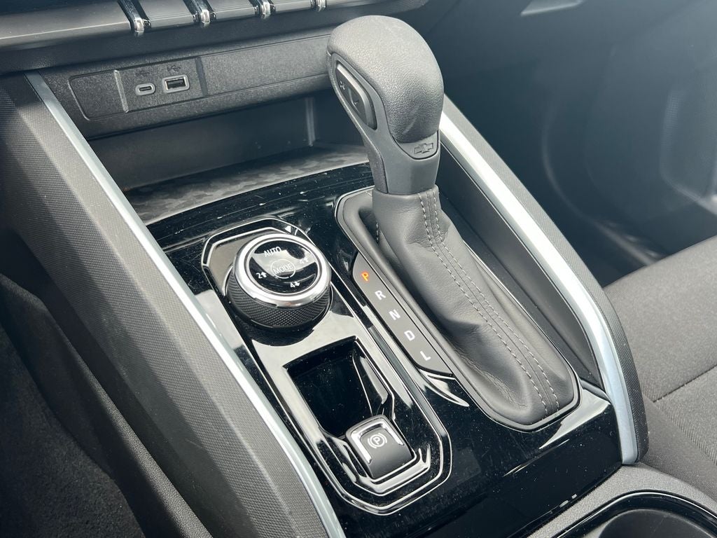 2023 Chevrolet Colorado Trail Boss - Photo 34