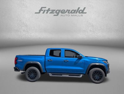 2023 Chevrolet Colorado Trail Boss