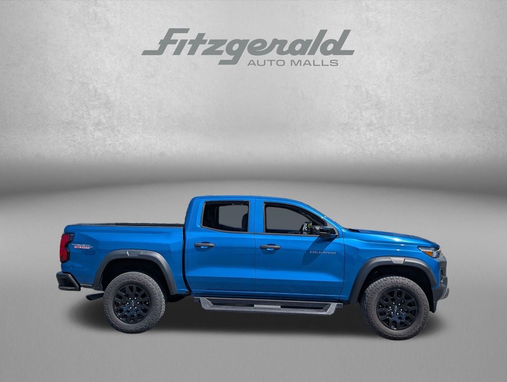 2023 Chevrolet Colorado Trail Boss