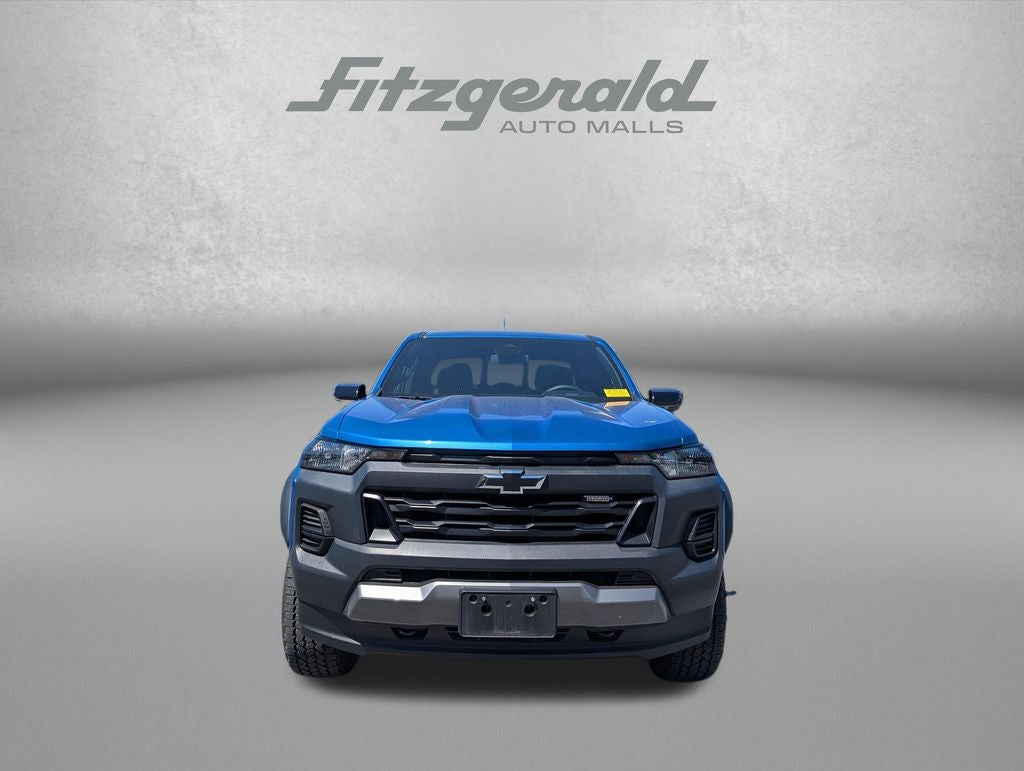2023 Chevrolet Colorado Trail Boss