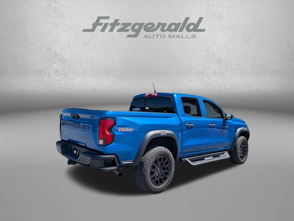 2023 Chevrolet Colorado Trail Boss