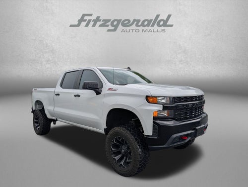 2020 Chevrolet Silverado 1500 Custom Trail Boss