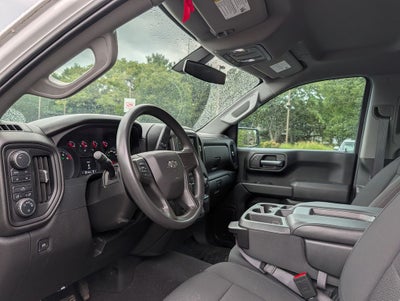 2020 Chevrolet Silverado 1500 Custom Trail Boss