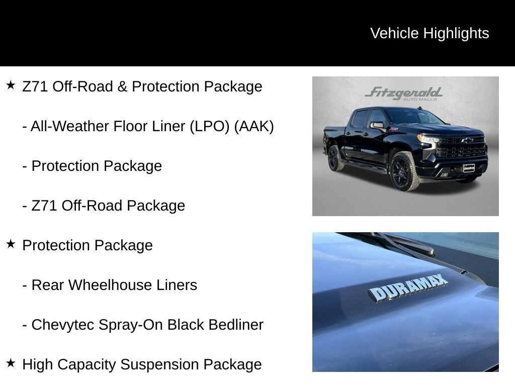 2023 Chevrolet Silverado 1500 RST