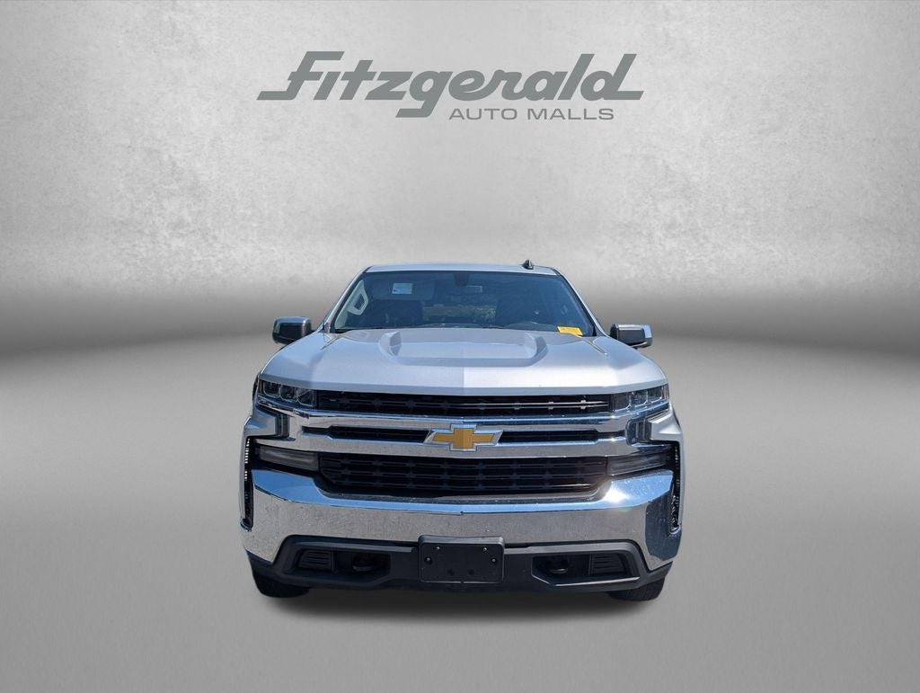 2022 Chevrolet Silverado 1500 LTD LT