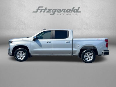 2022 Chevrolet Silverado 1500 LTD LT