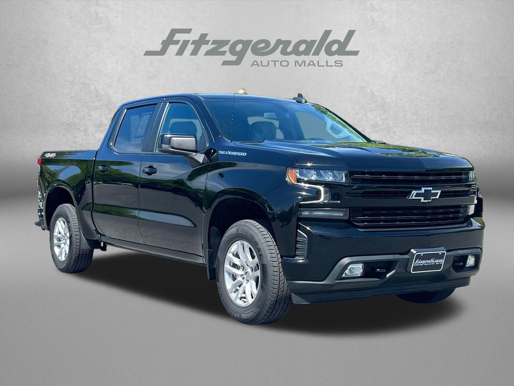 2021 Chevrolet Silverado 1500 RST