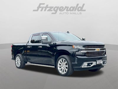 2020 Chevrolet Silverado 1500 High Country