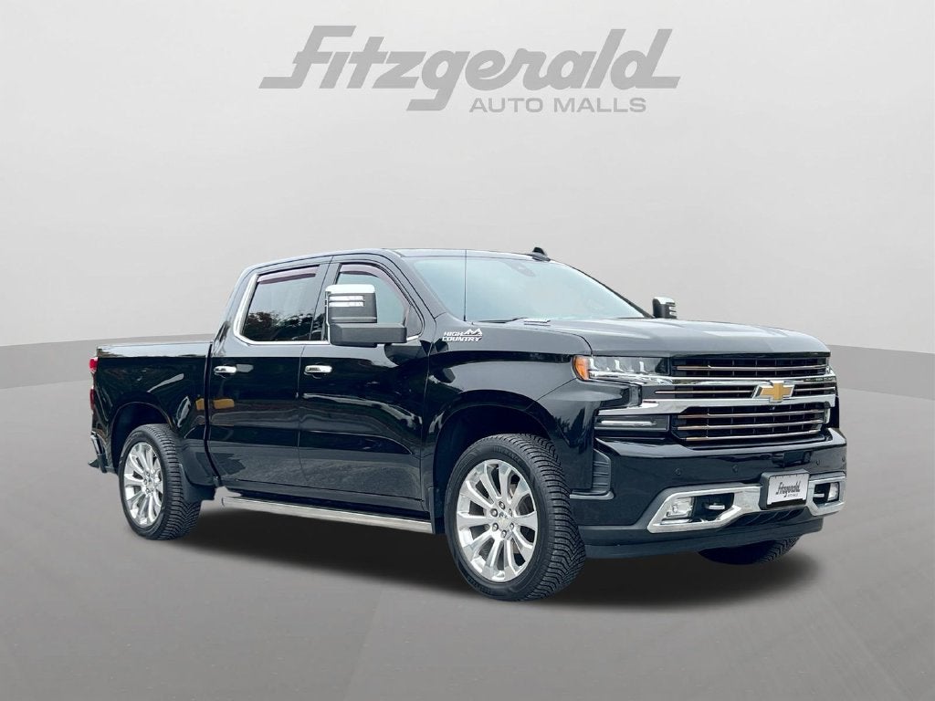2020 Chevrolet Silverado 1500 High Country