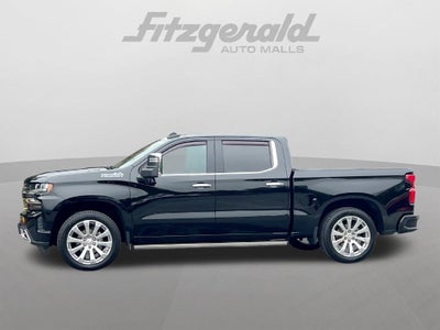 2020 Chevrolet Silverado 1500 High Country