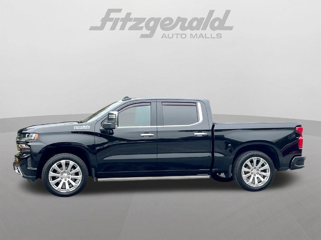 2020 Chevrolet Silverado 1500 High Country