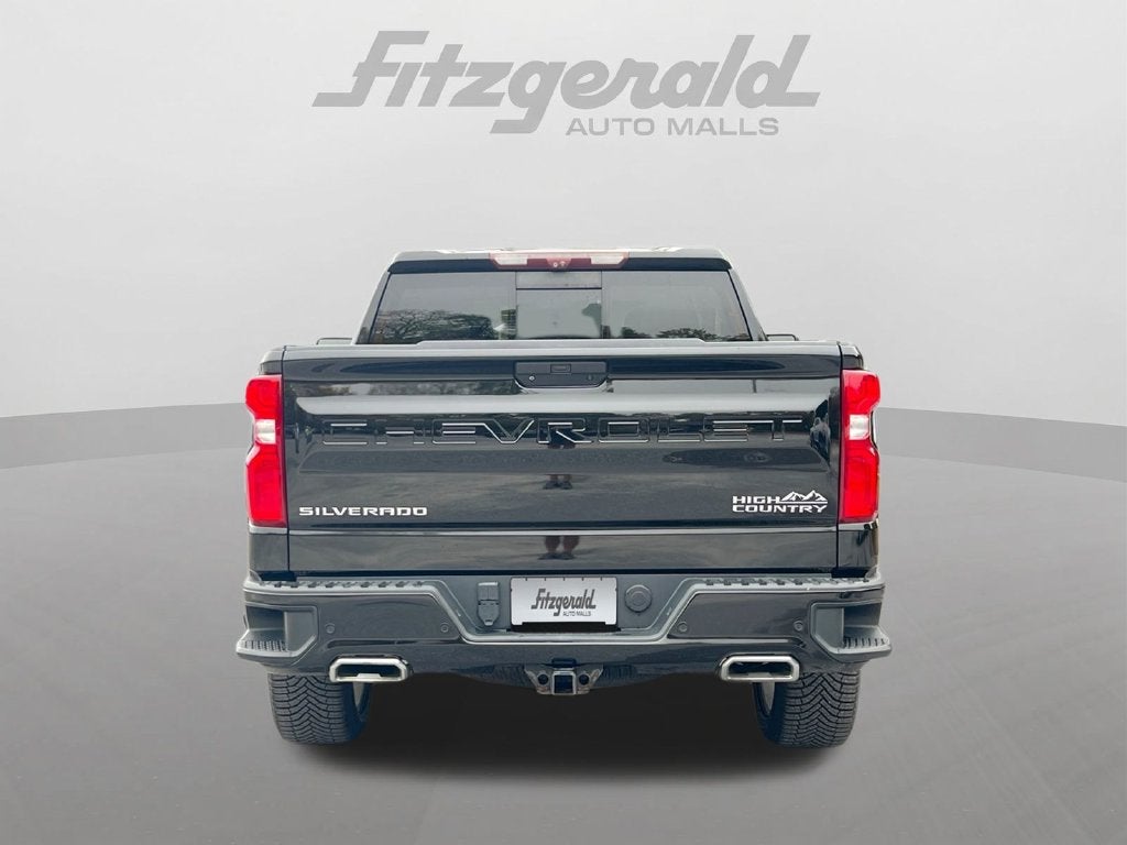 2020 Chevrolet Silverado 1500 High Country