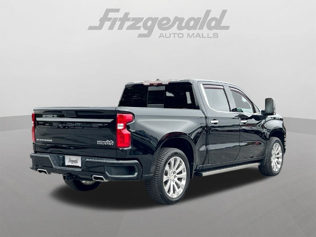 2020 Chevrolet Silverado 1500 High Country