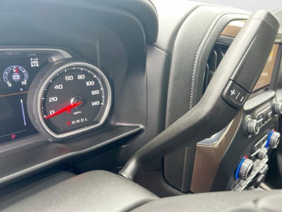 2020 Chevrolet Silverado 1500 High Country