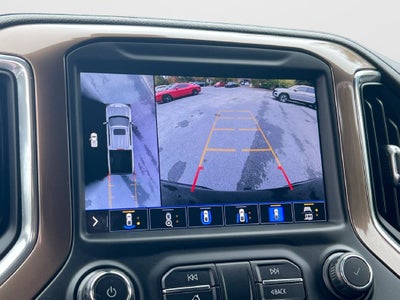 2020 Chevrolet Silverado 1500 High Country