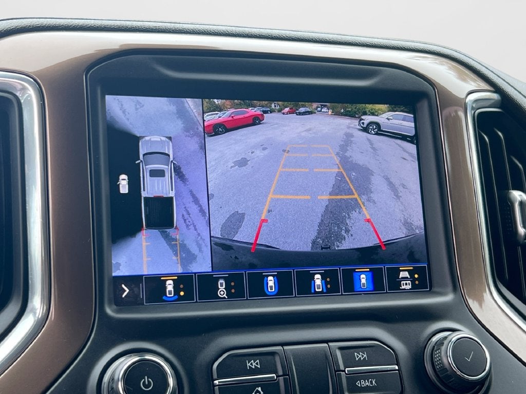 2020 Chevrolet Silverado 1500 High Country