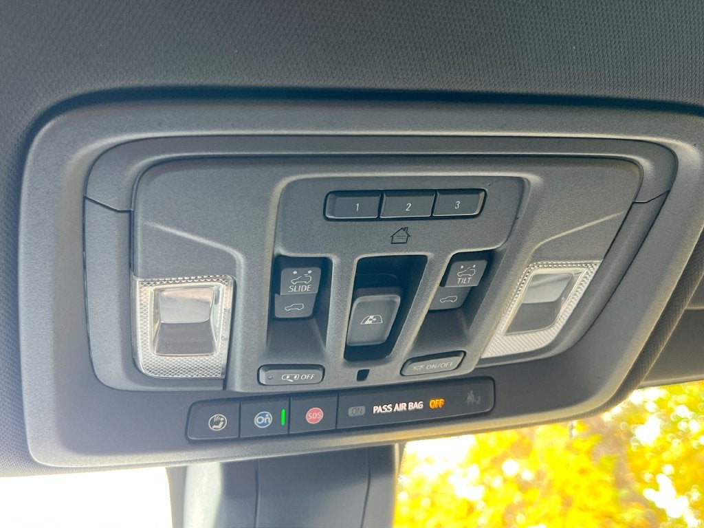 2020 Chevrolet Silverado 1500 High Country