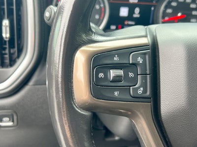 2020 Chevrolet Silverado 1500 High Country
