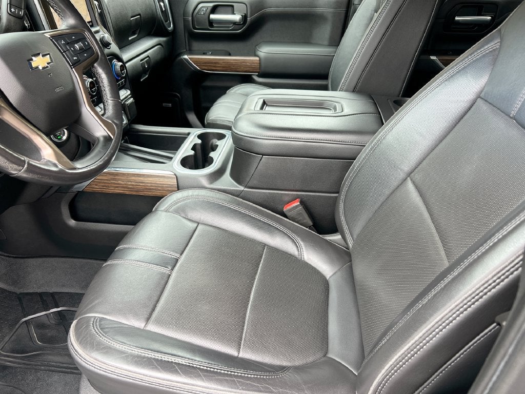 2020 Chevrolet Silverado 1500 High Country