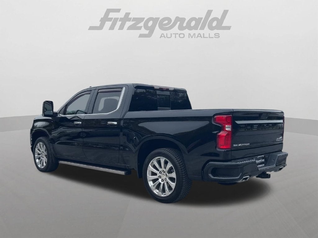 2020 Chevrolet Silverado 1500 High Country