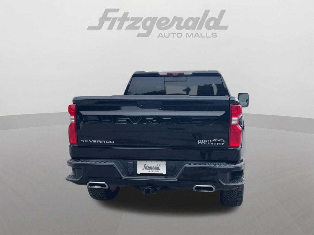 2020 Chevrolet Silverado 1500 High Country