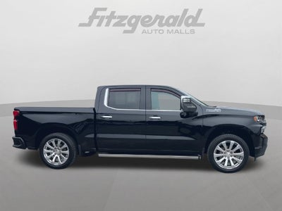 2020 Chevrolet Silverado 1500 High Country
