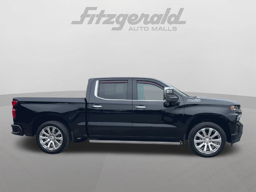 2020 Chevrolet Silverado 1500 High Country