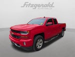 2016 Chevrolet Silverado 1500 LT LT2