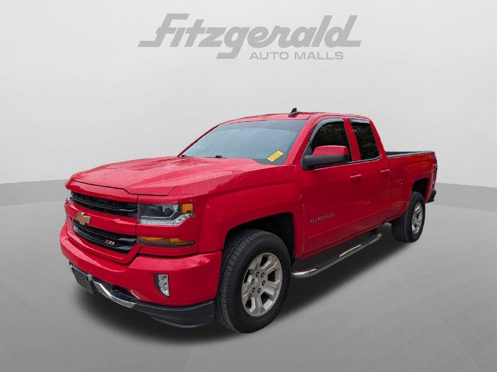 2016 Chevrolet Silverado 1500 LT LT2