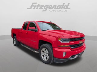 2016 Chevrolet Silverado 1500 LT LT2